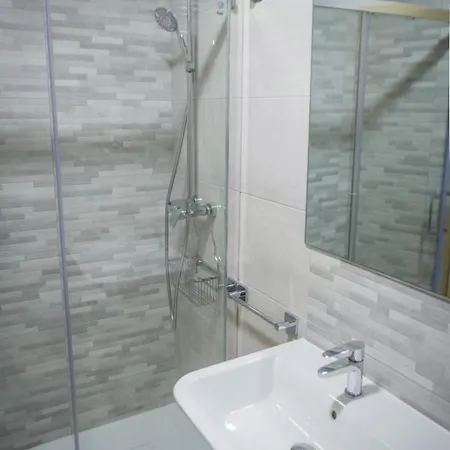 Pilucha Apartman Muxia